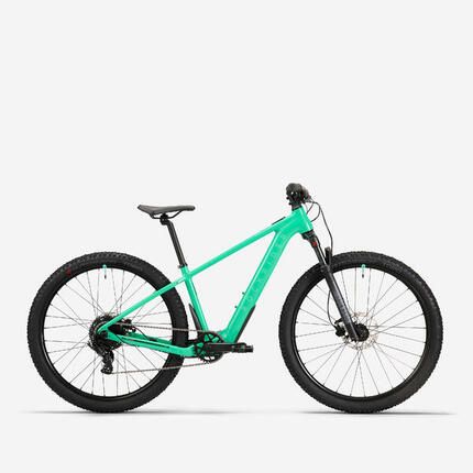 Kinderfahrrad E-Mountainbike 26 Zoll E-EXPL 900 grün