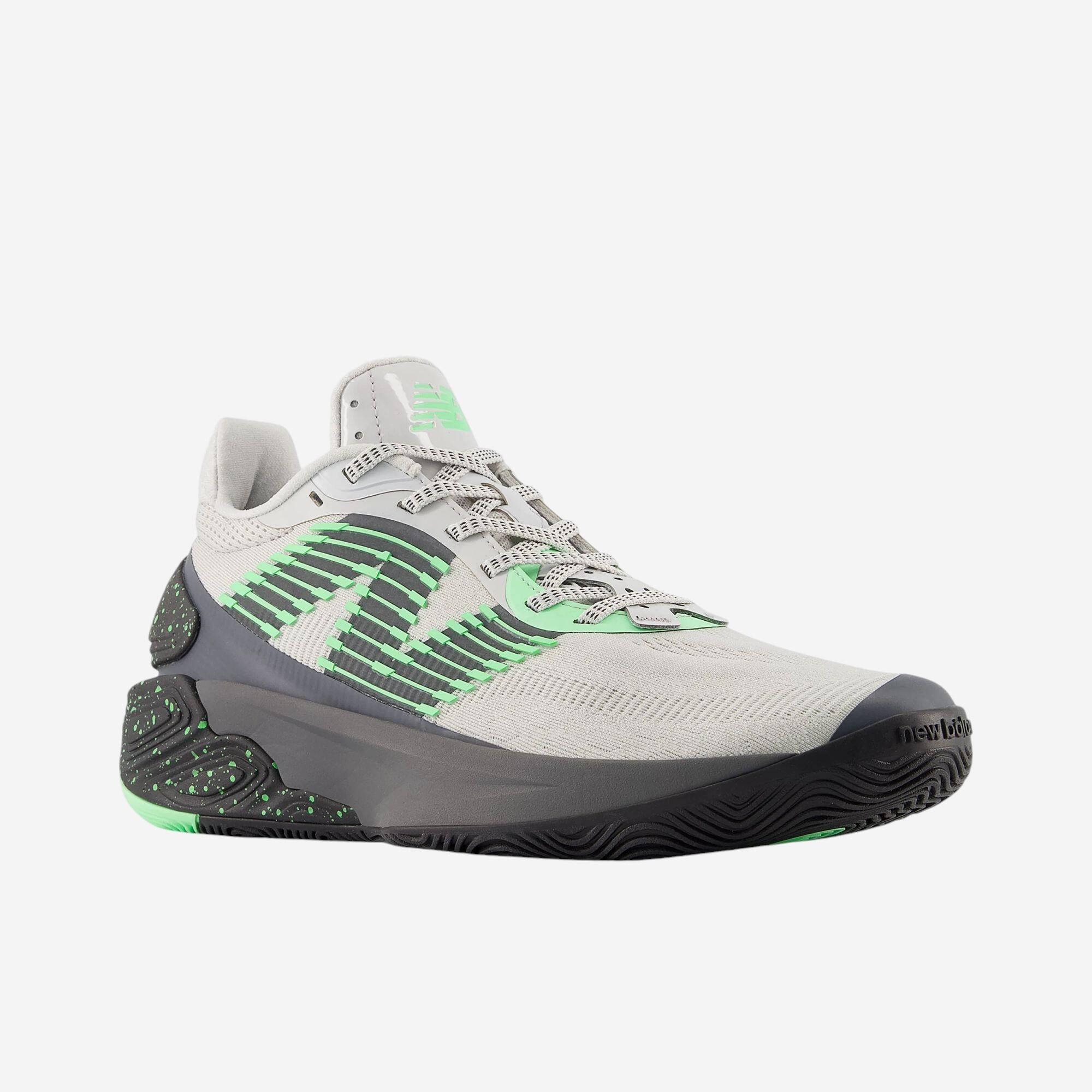 Adult Basketball Shoes Two WXY - Grey/Green | Decathlon
