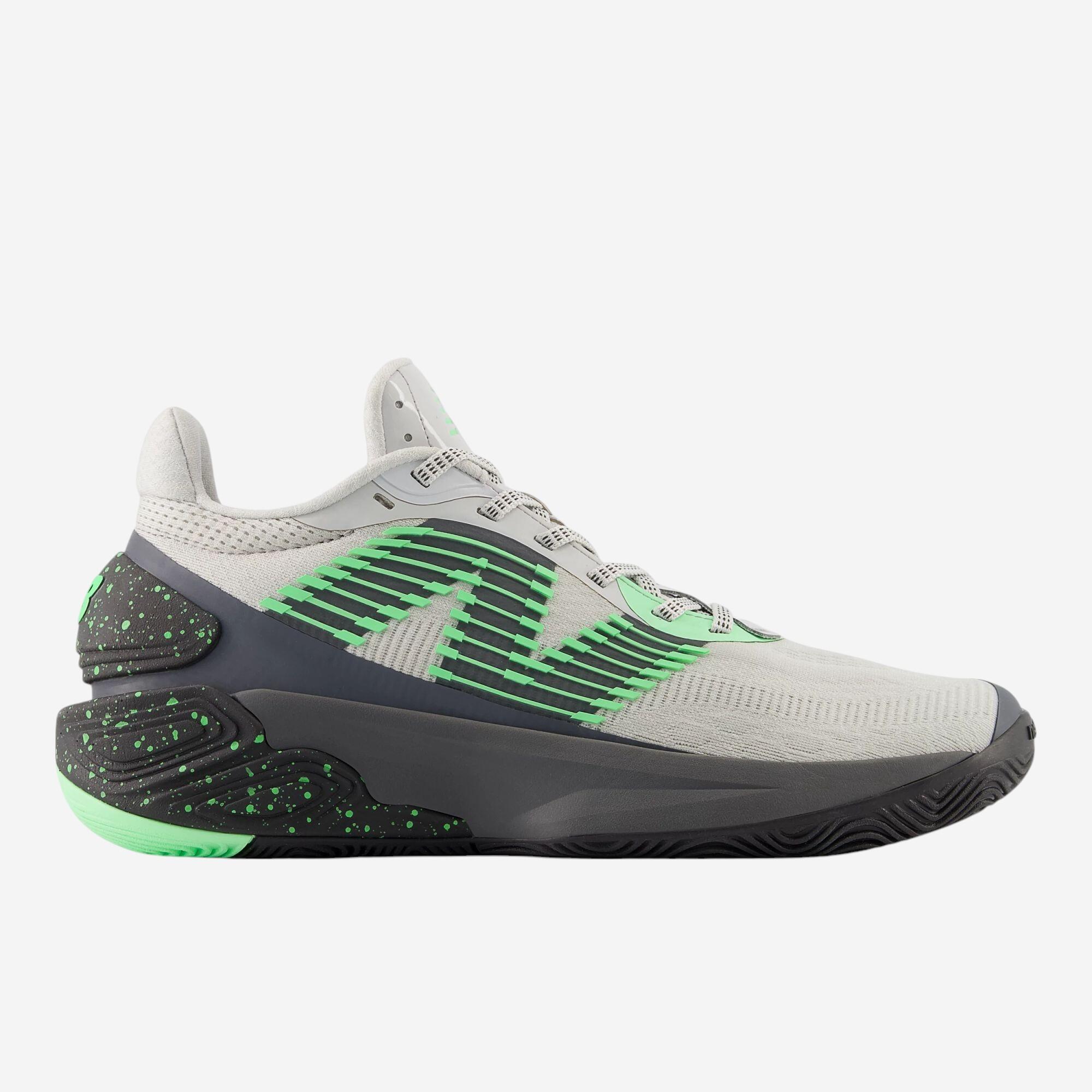 New Balance Damen/Herren Basketball Schuhe – TWO NYX grau/grün | 00197967751172 New Balance Damen/Herren Basketball Schuhe – TWO NYX grau/grün | 00197967751172