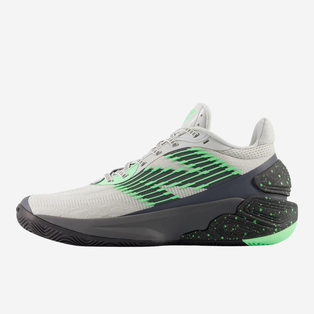 Adult Basketball Shoes Two WXY - Grey/Green