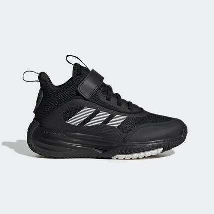 Zapatillas de baloncesto Niño - adidas Own The Game 3.0 negro