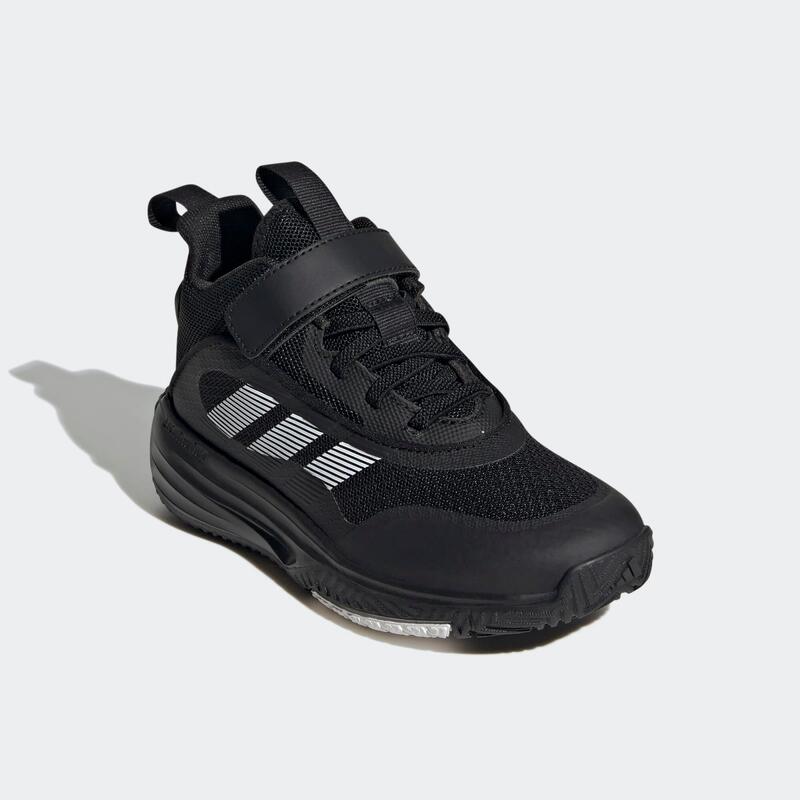 Ghete de baschet Adidas Own The Game 3.0 Negru Copii