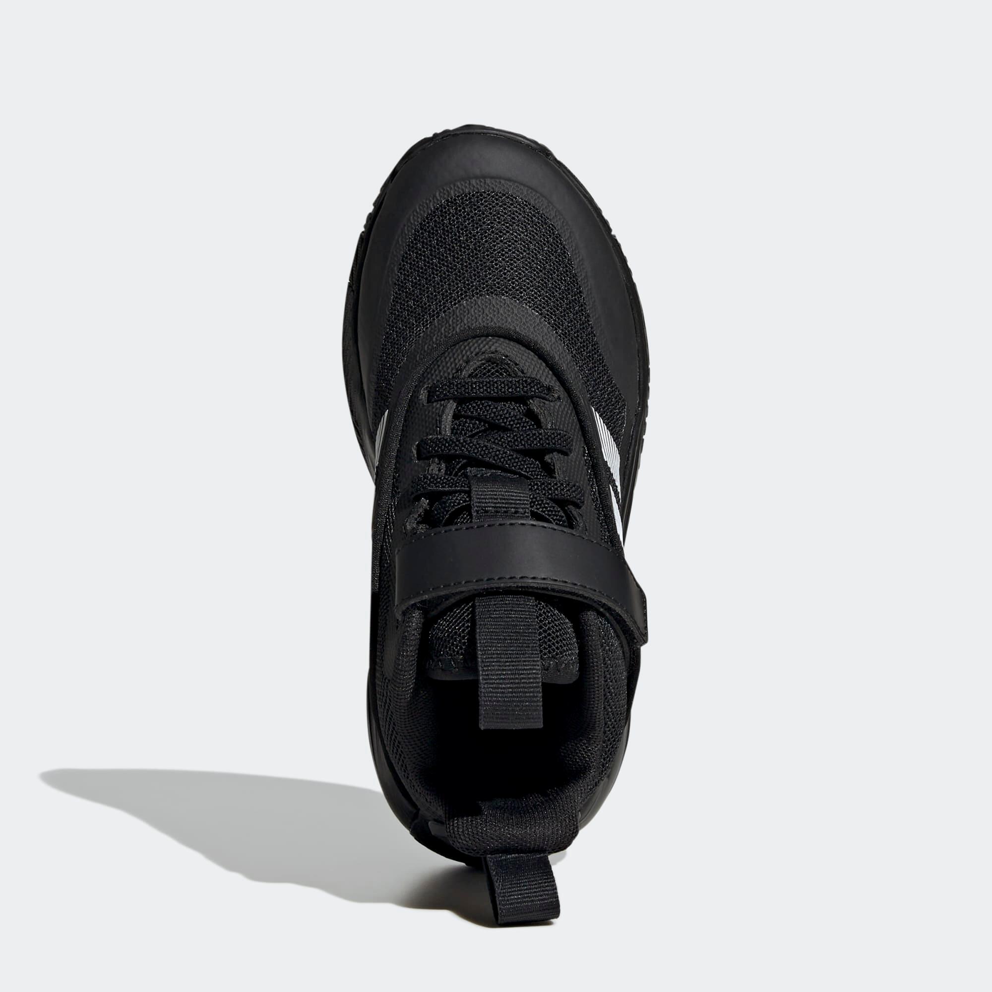 Zapatillas de baloncesto Niño - adidas Own The Game 3.0 negro 2/8