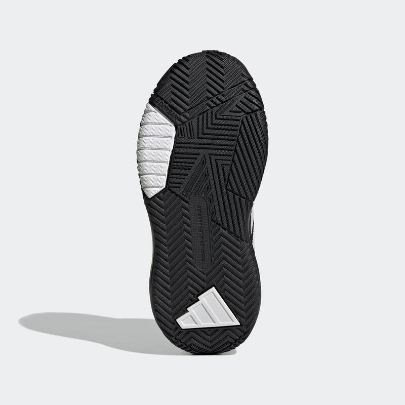 Ghete de baschet Adidas Own The Game 3.0 Negru Copii
