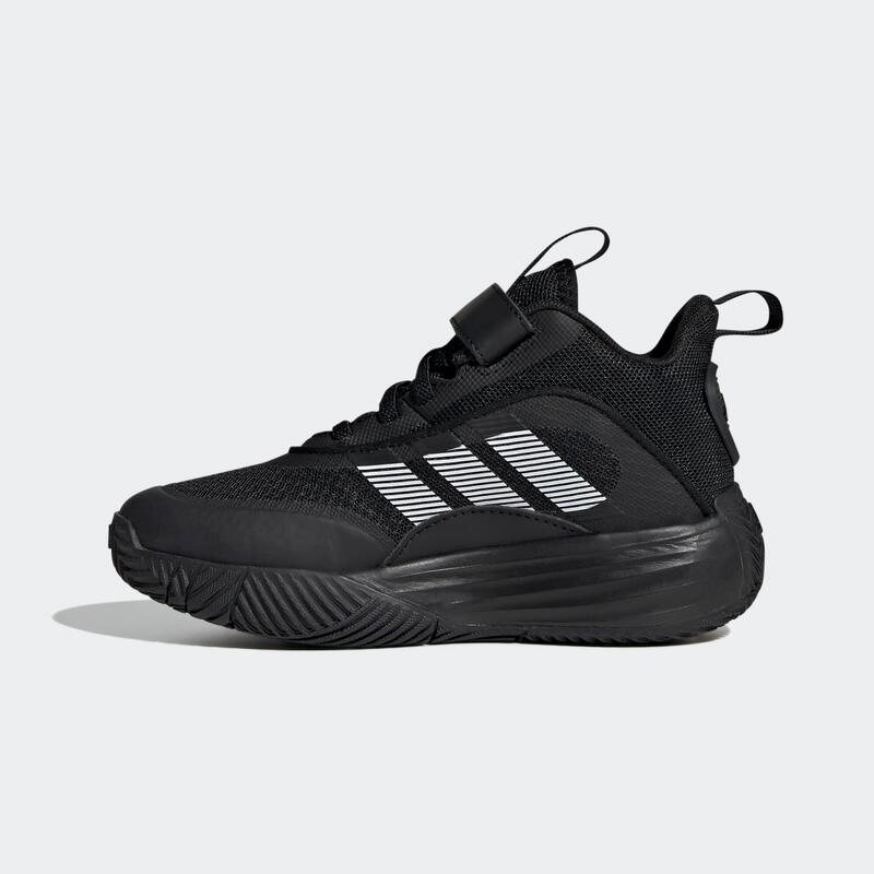 Ghete de baschet Adidas Own The Game 3.0 Negru Copii