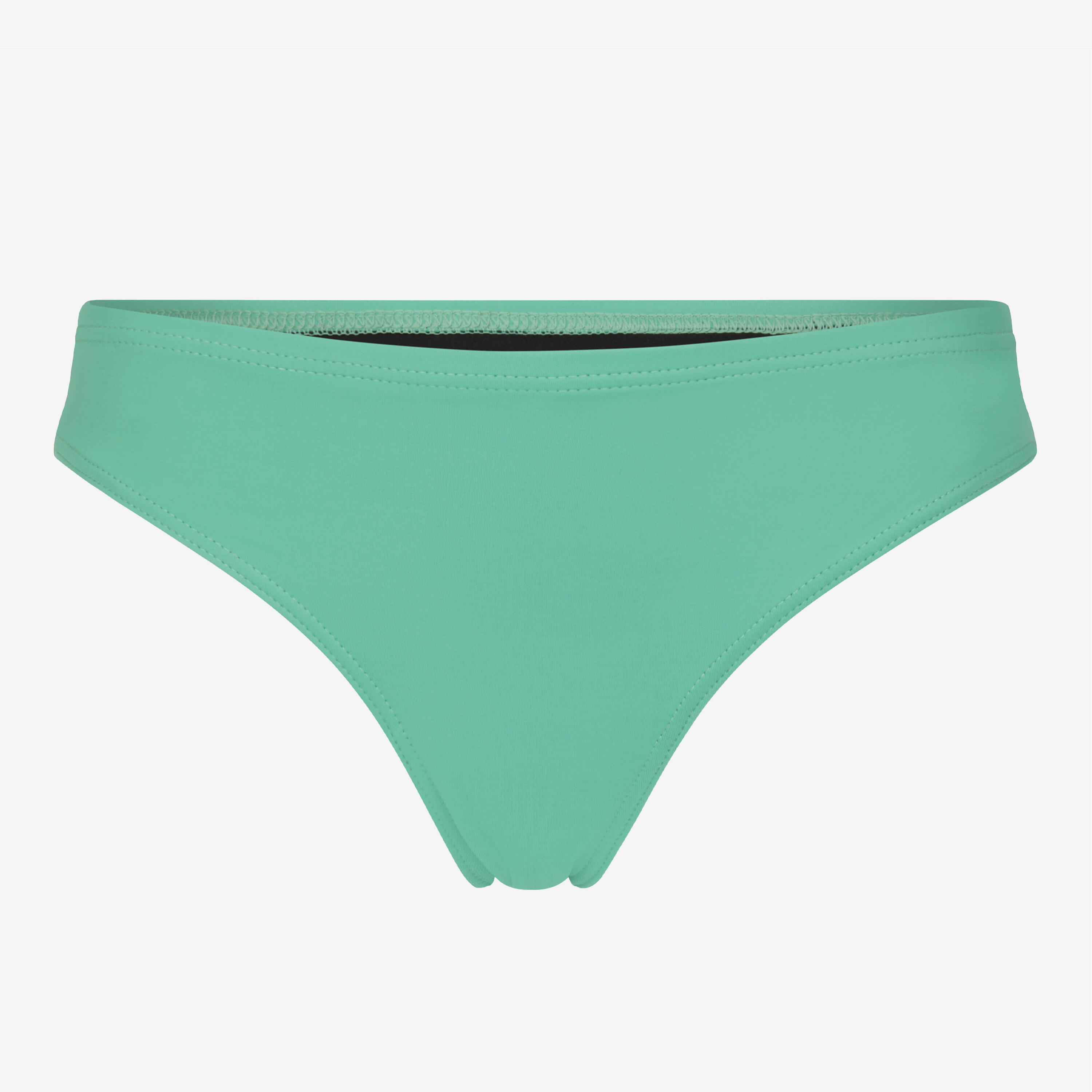Culotte de bain menstruelle étanche, absorption 2 tampons Ado - SMOON vert 5/7