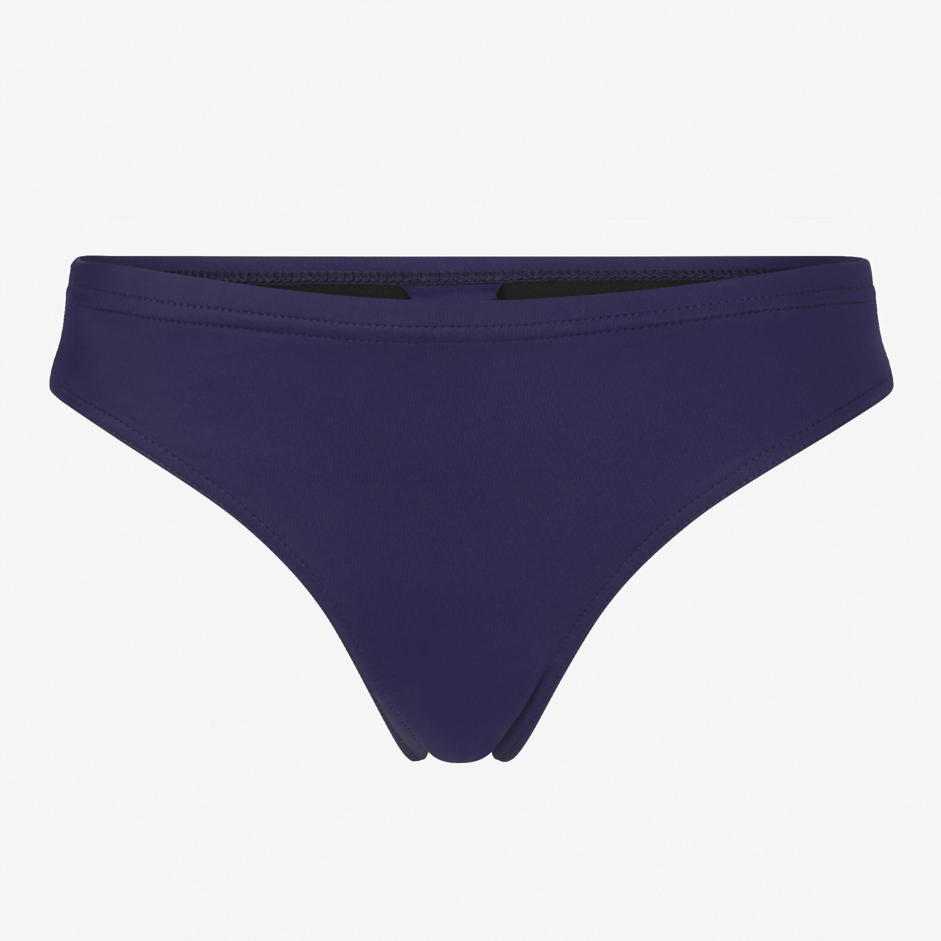 Culotte de bain menstruelle étanche, absorption 2 tampons Ado - SMOON bleu 5/10