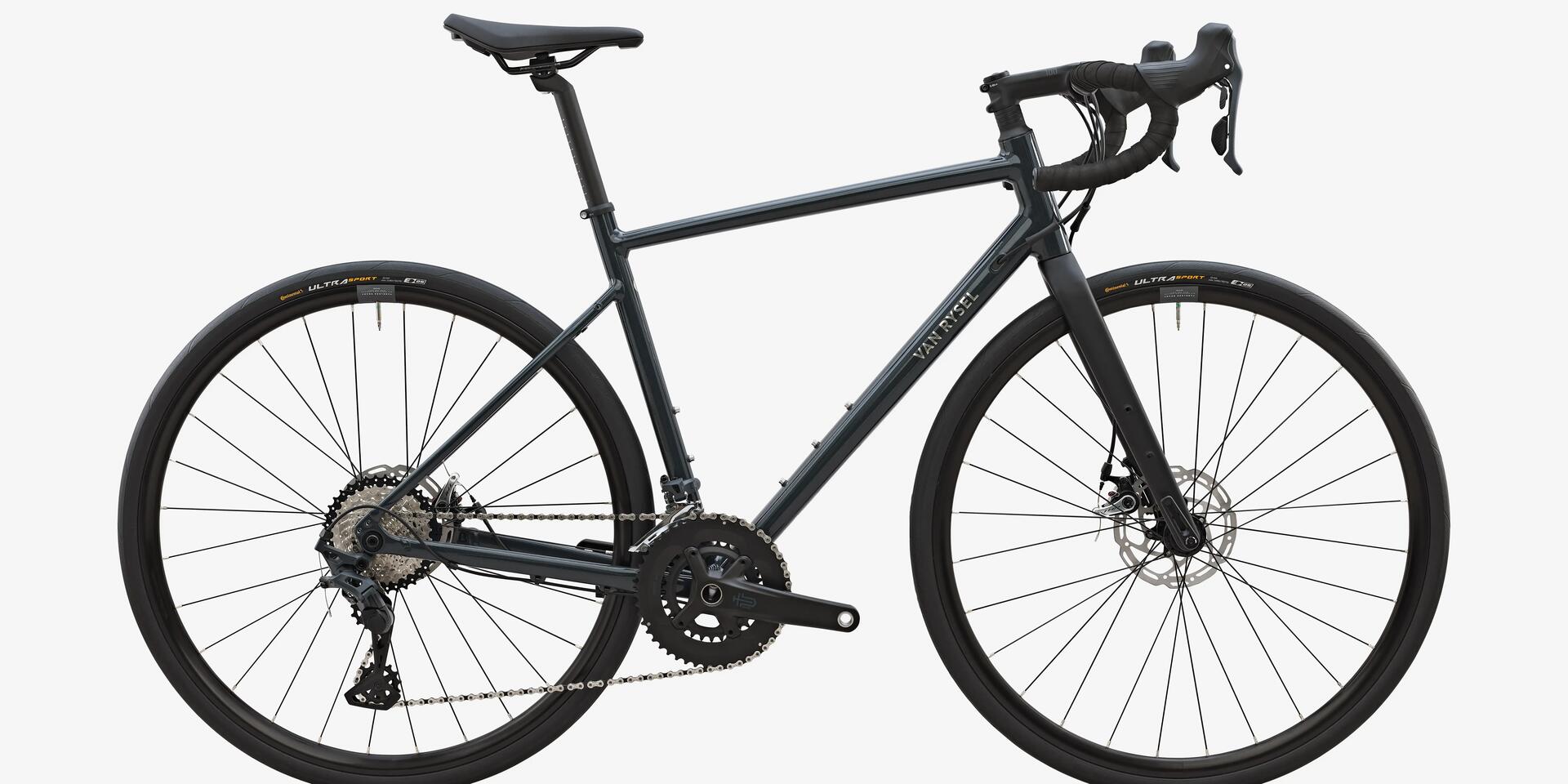 VAN RYSEL RCR SRAM RIVAL AXS POWER