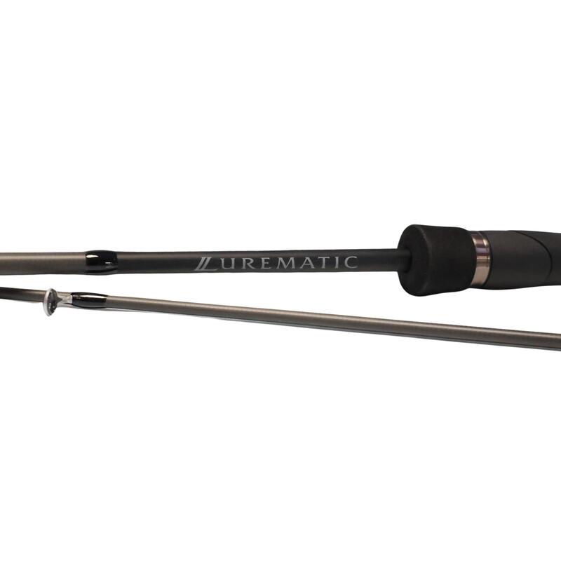 Wędka Lurematic Bass Spinning 1,98m 3-10g 2 cz.