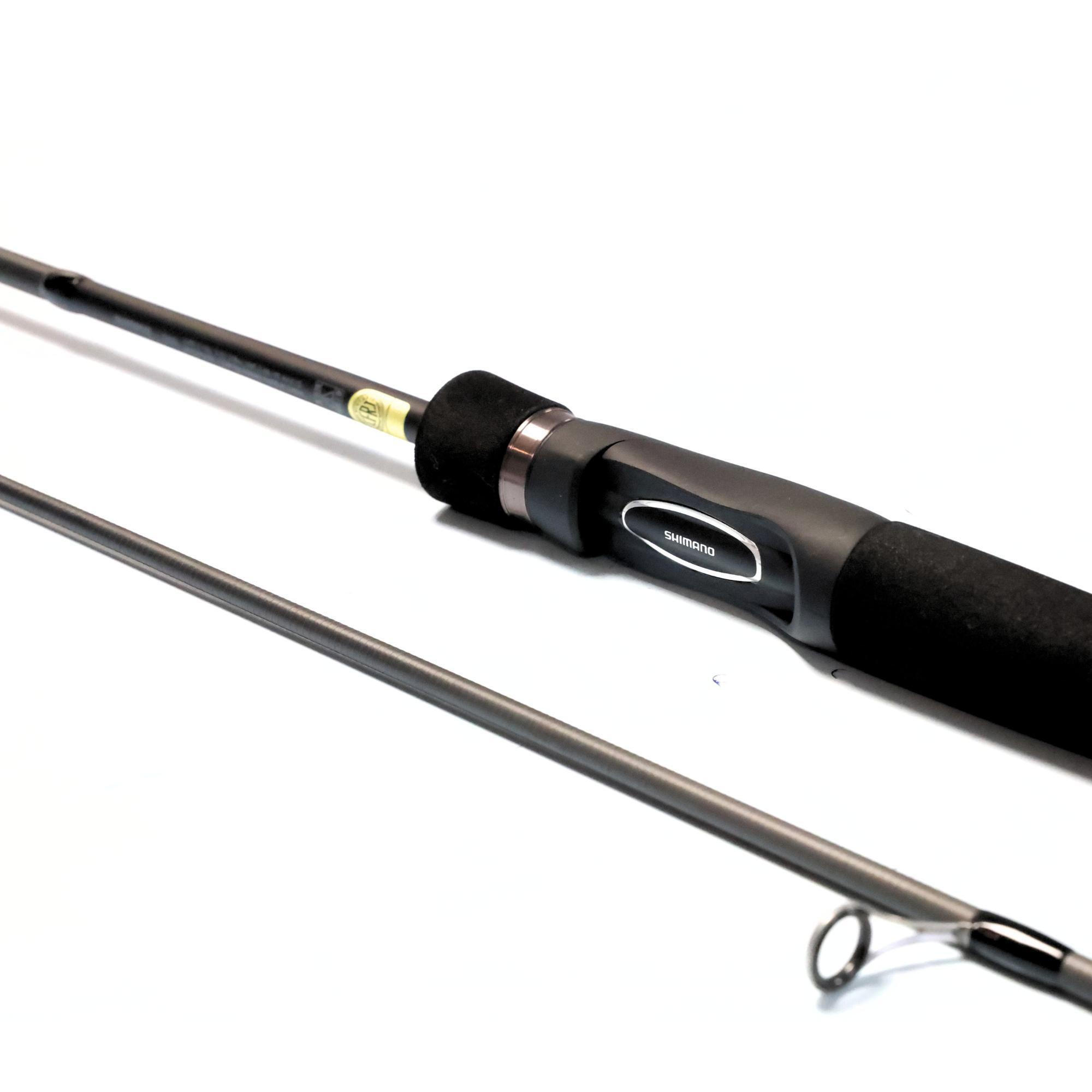 Wędka Lurematic Bass Spinning 1,98m 3-10g 2 cz.