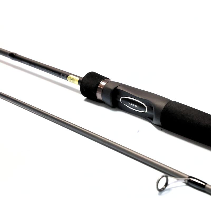 Wędka Lurematic Bass Spinning 1,98m 3-10g 2 cz.