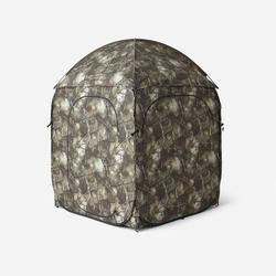 Affût tente chasse camouflage treemetic