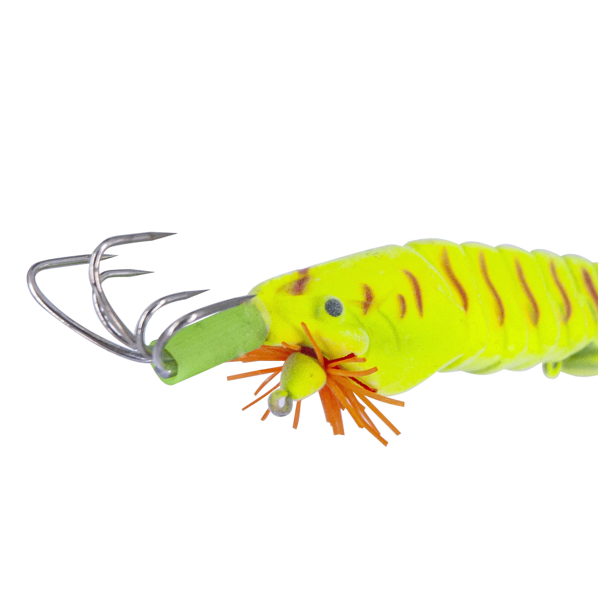 Polpara pesca al polpo tako eging Jatsui Velvet Octa gialla 5/6