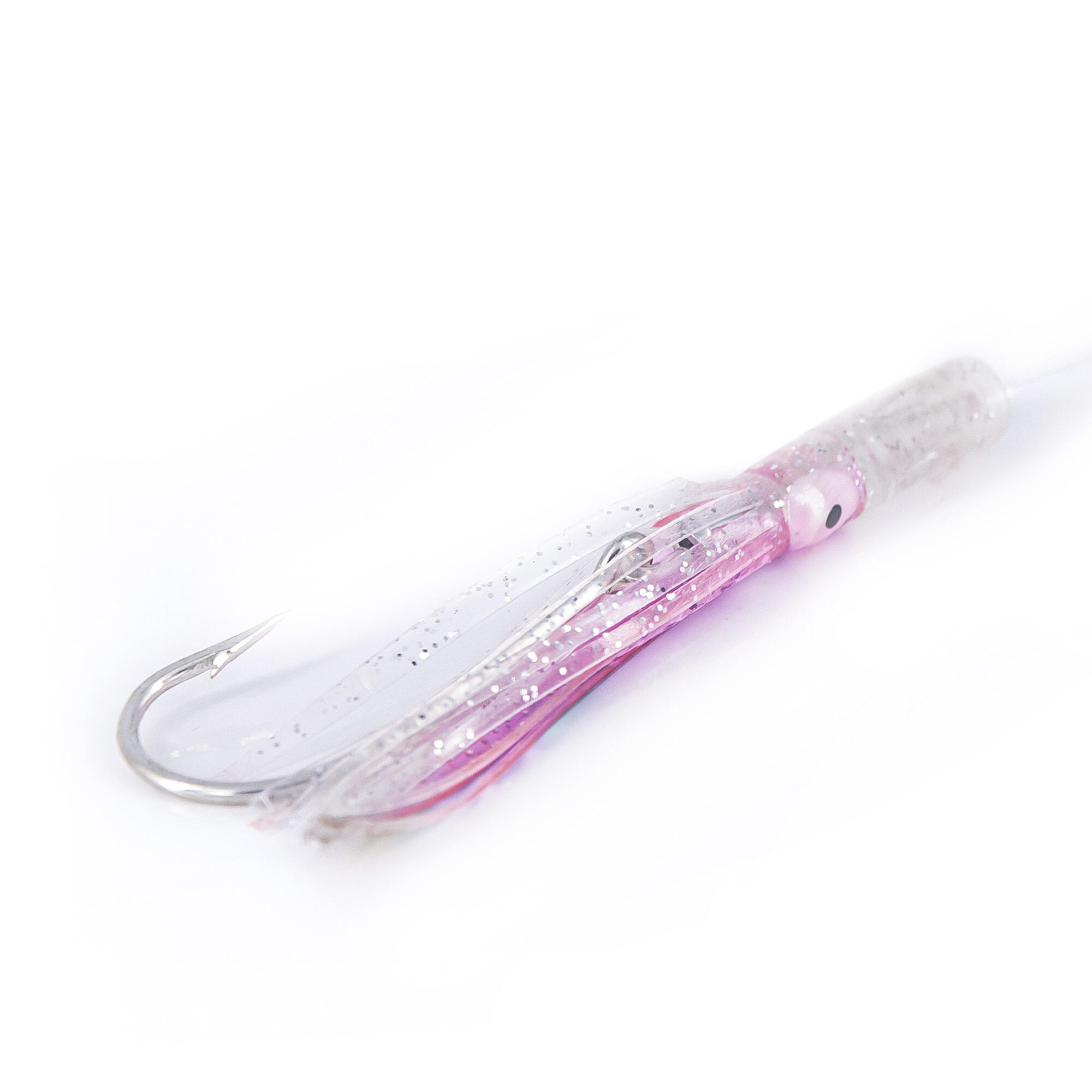 Esca artificiale piuma pesca a traina Jeff 7cm RMB 4/5