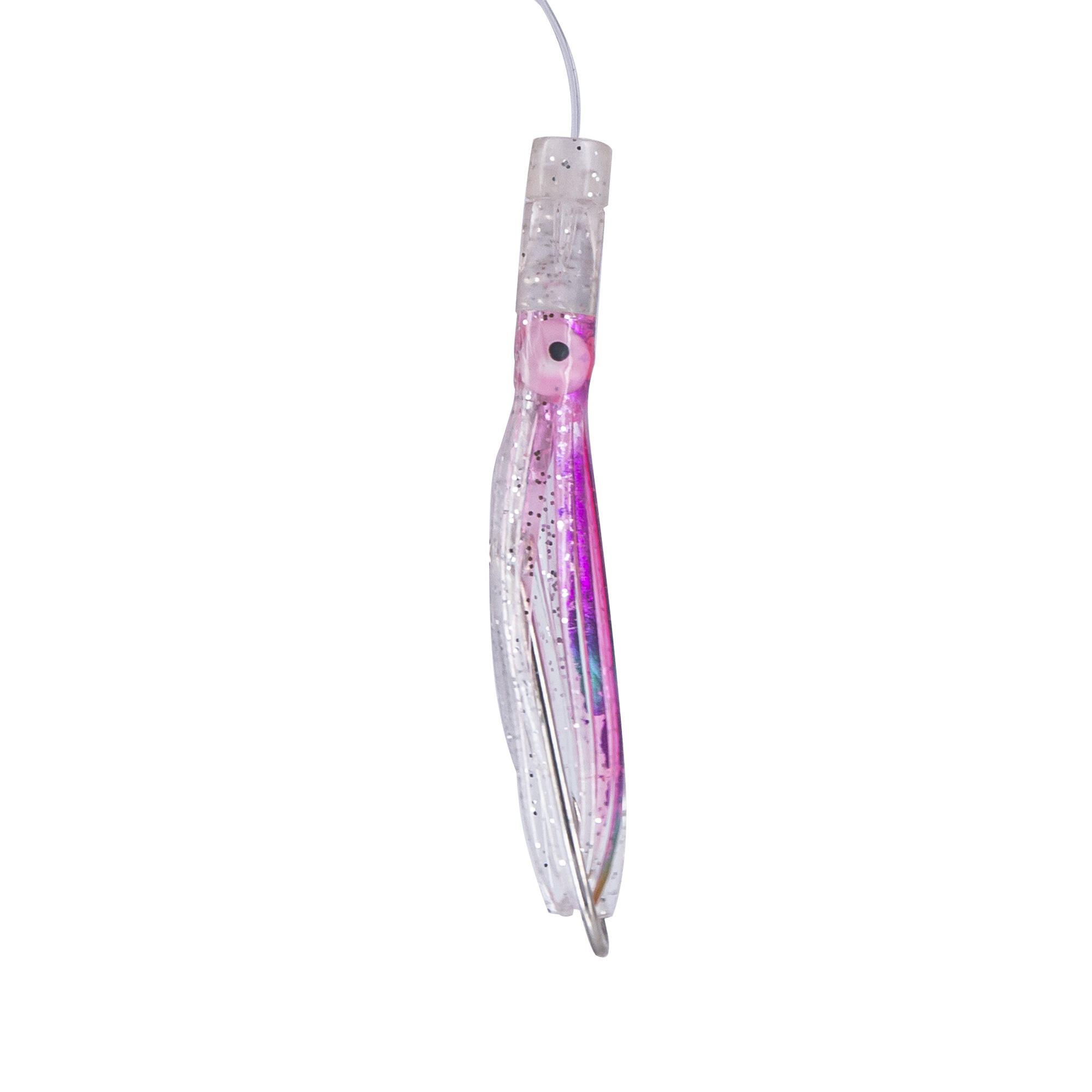 SCORZIELLO SASA Esca artificiale piuma pesca a traina Jeff 7cm RMB