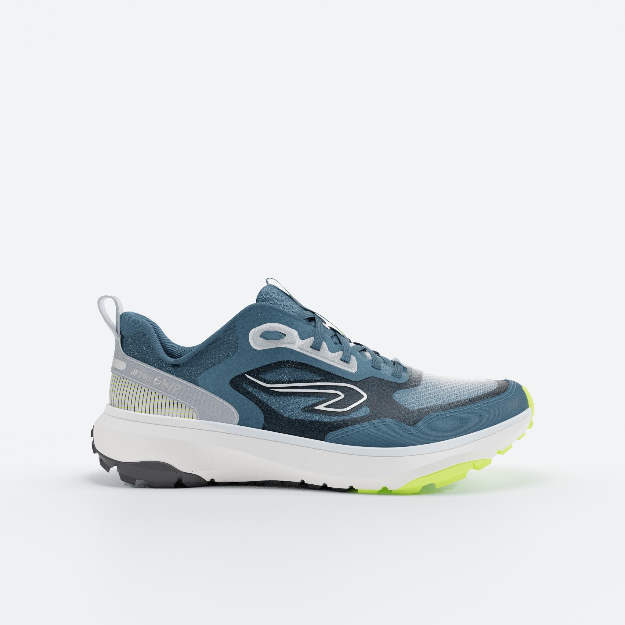 Chaussures de course et en sentier homme - JF 190 Grip - KALENJI