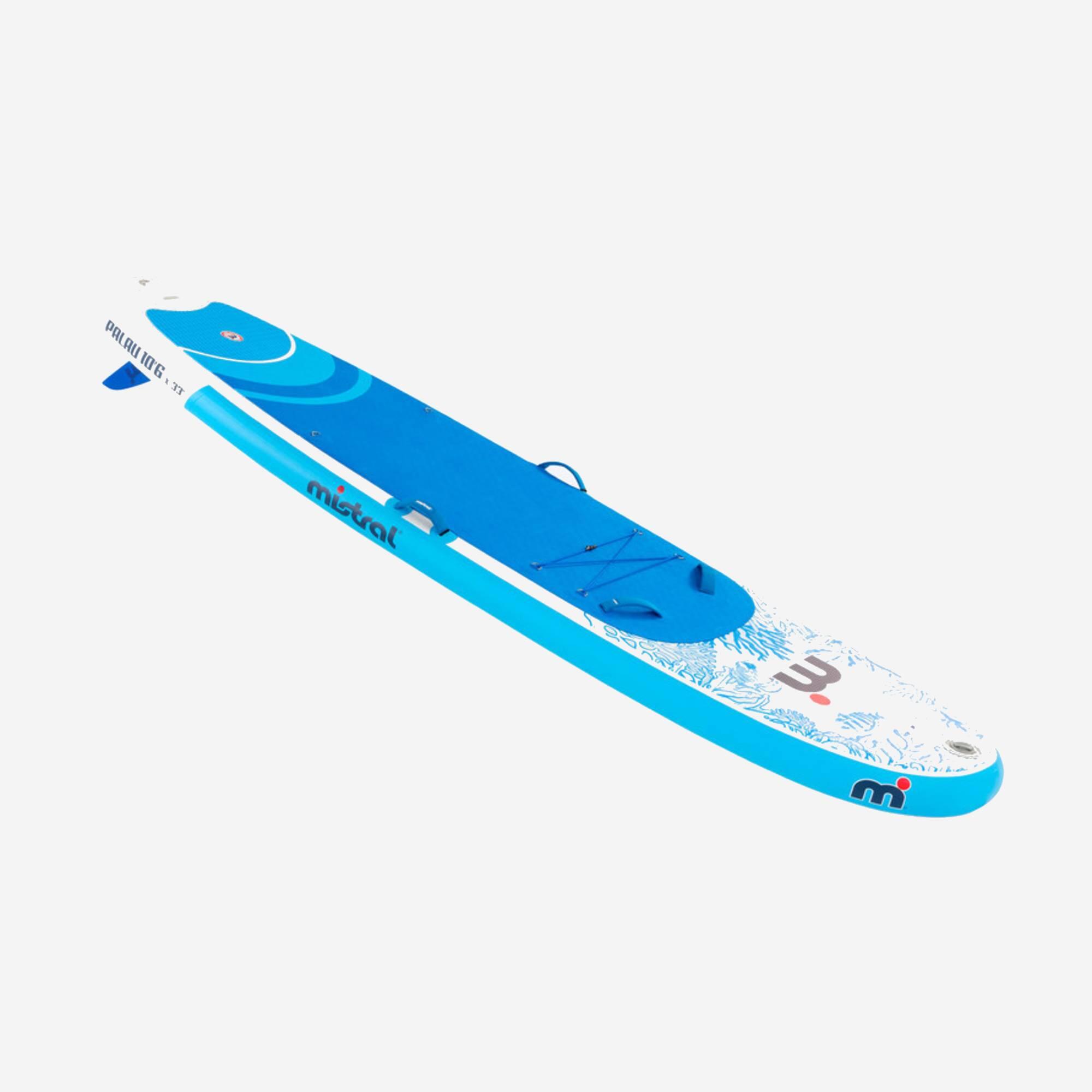 MISTRAL Palau 10'6 - Opblaasbare SUP board set