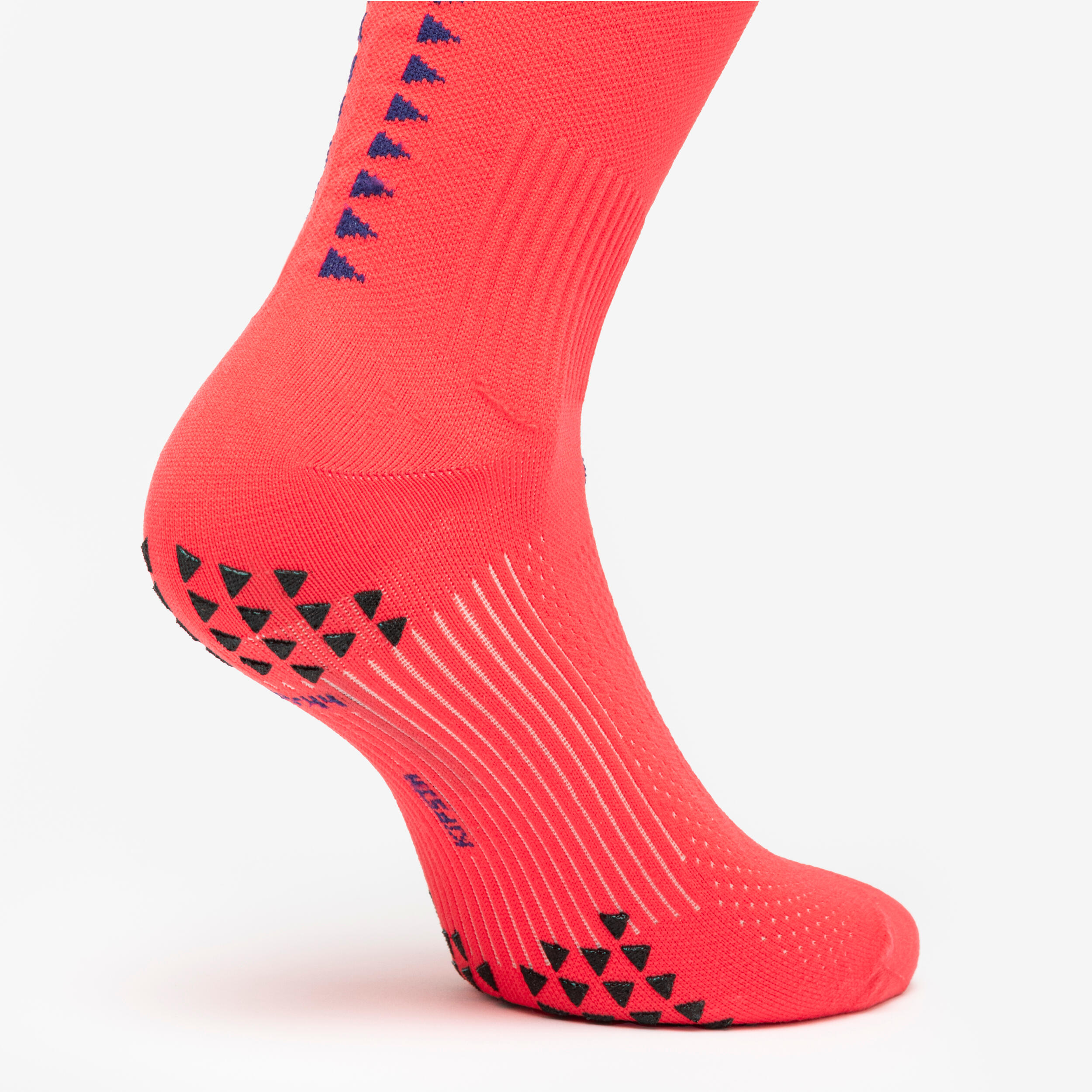 Chaussettes de football Viralto II adhérentes édition ANTOINE GRIEZMANN 4/8