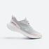 Women Running Shoes Kiprun Jogflow 190.1 - Grey and Pink