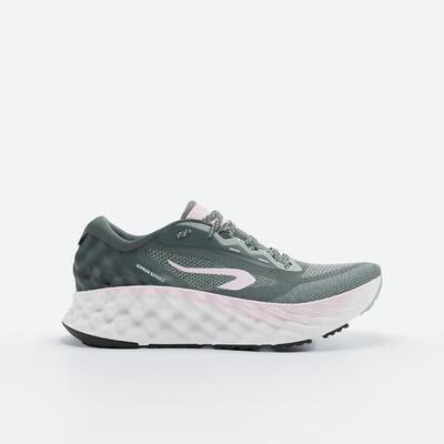 Scarpe running donna KS 900.2 verde-lilla