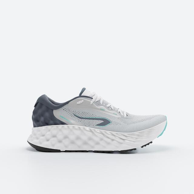 Laufschuhe Herren - KS900 2 grau/grün