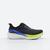 Chaussures de running route Homme - Kiprun KS900 Support, Noir bleu jaune