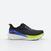 Chaussures de running route Homme - Kiprun KS900 Support, Noir bleu jaune