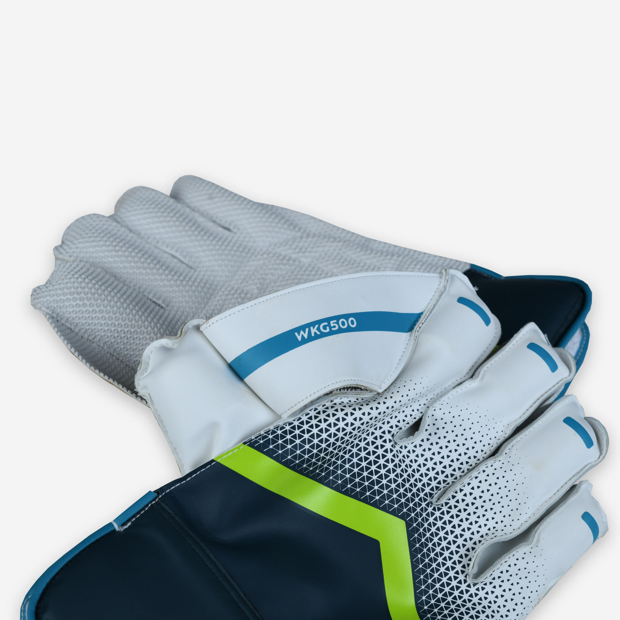 WICKET KEEPING GLOVE WKG 500 JR image