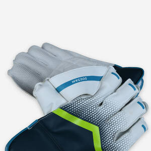 WICKET KEEPING GLOVE WKG 500 JR
