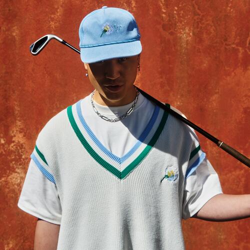 Polo Late Bloomers, Bleu