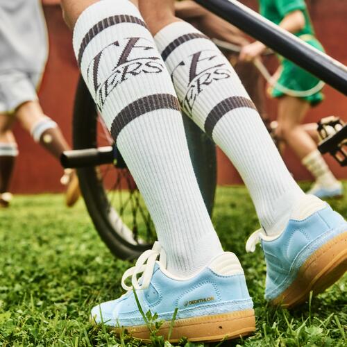 Polo Late Bloomers, Bleu