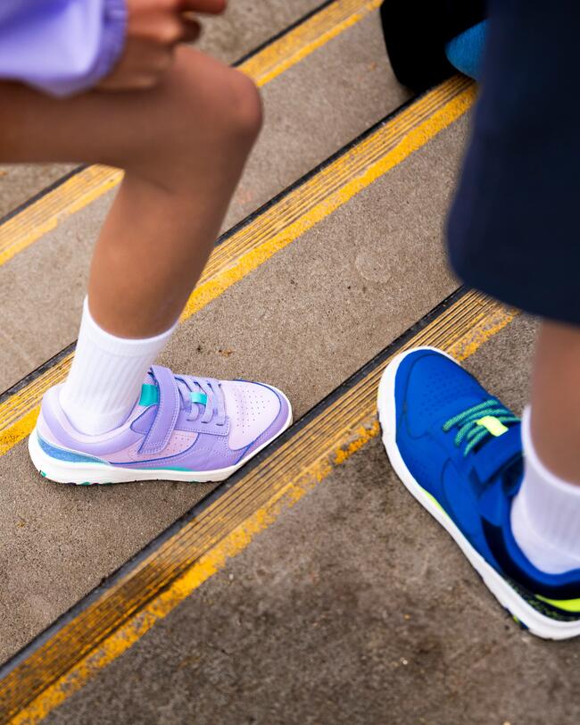 Chaussures à Scratch pour Enfant PLAYFUL FAST