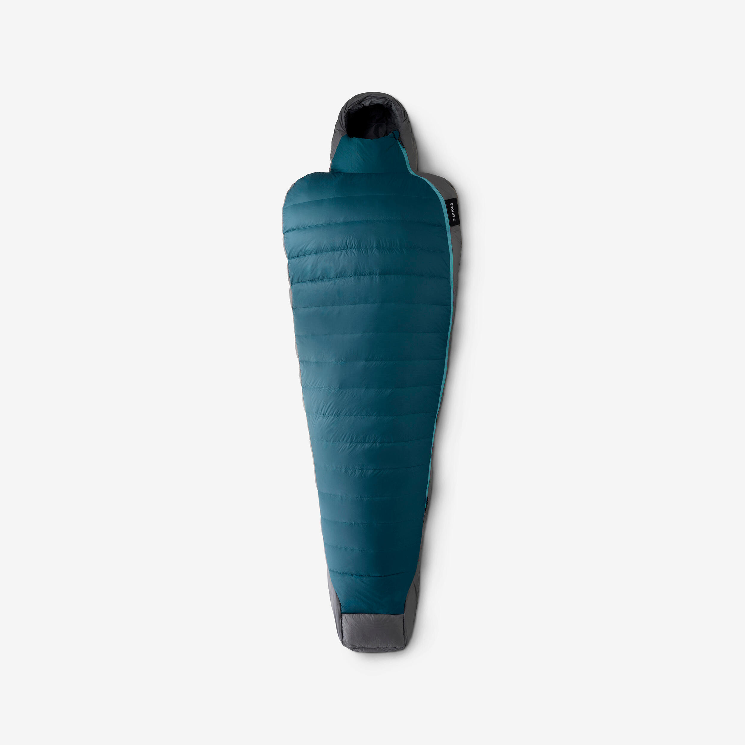 Sac de dormit cu umplutura din puf Trekking MT900 10°C