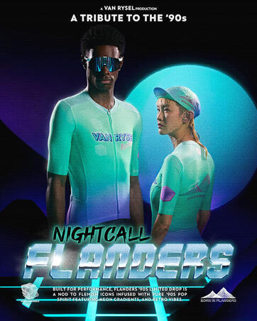 Джерсі Racer 2 з короткими рукавами для велоспорту 