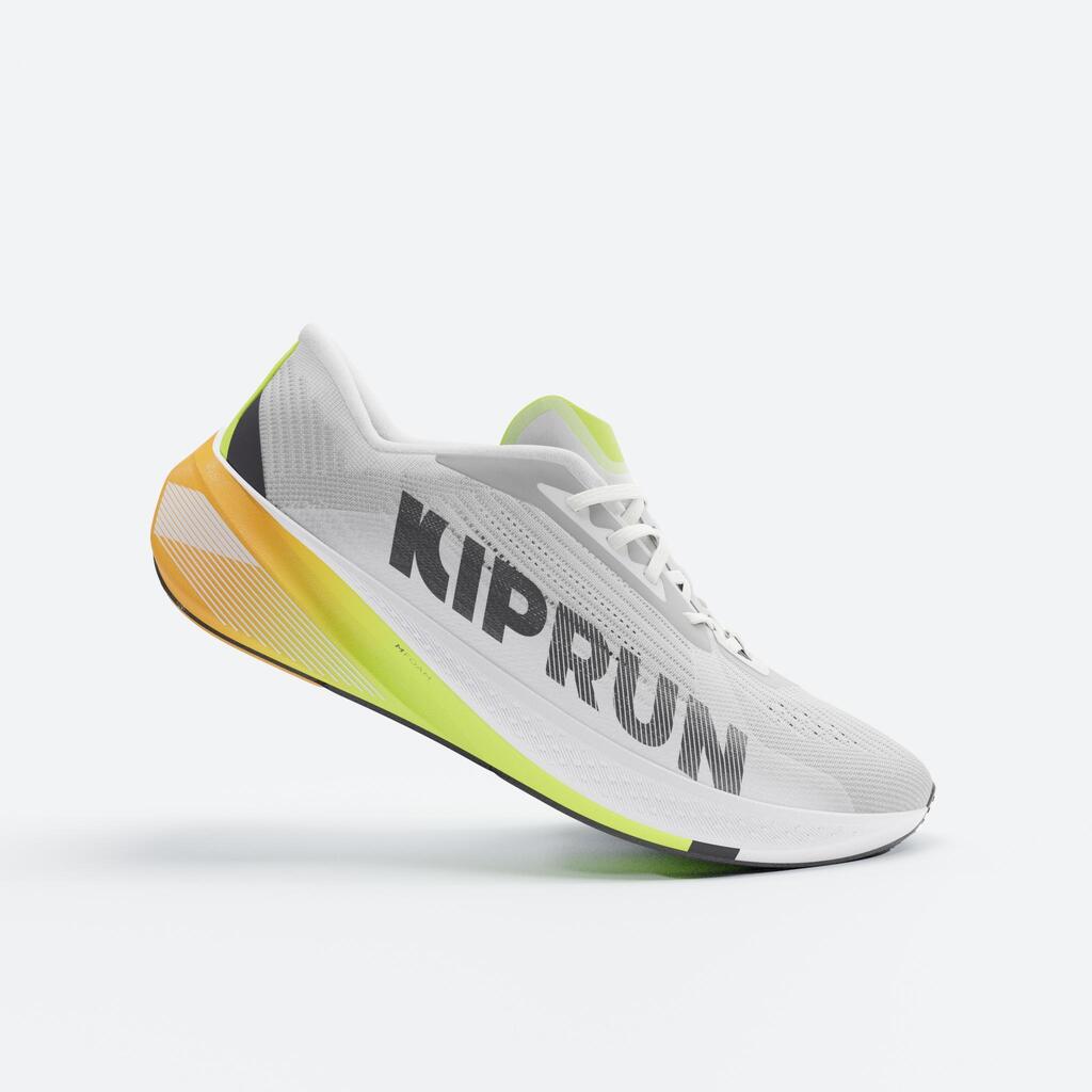 Moški vsestranski cestni tekaški copati KIPRUN 500 PREMIUM