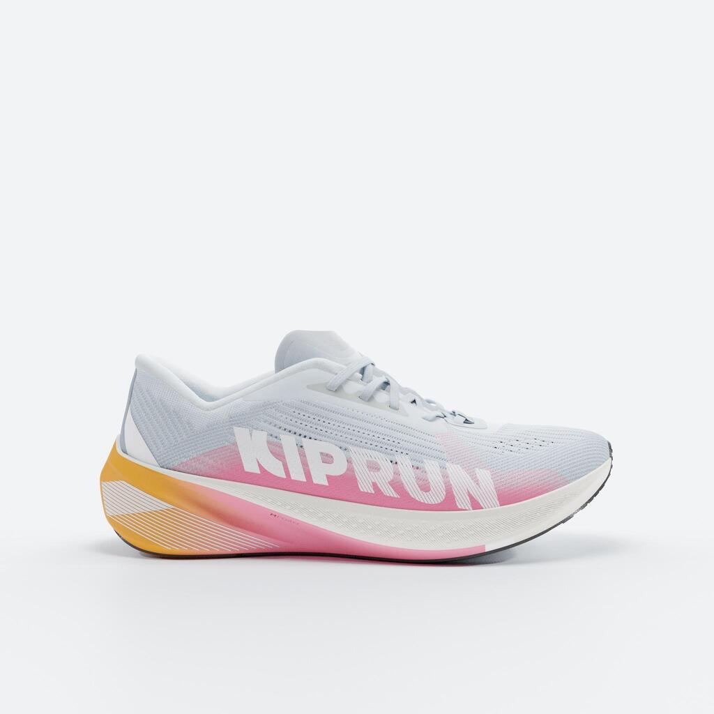 Ženski vsestranski cestni tekaški copati, KIPRUN 500 PREMIUM