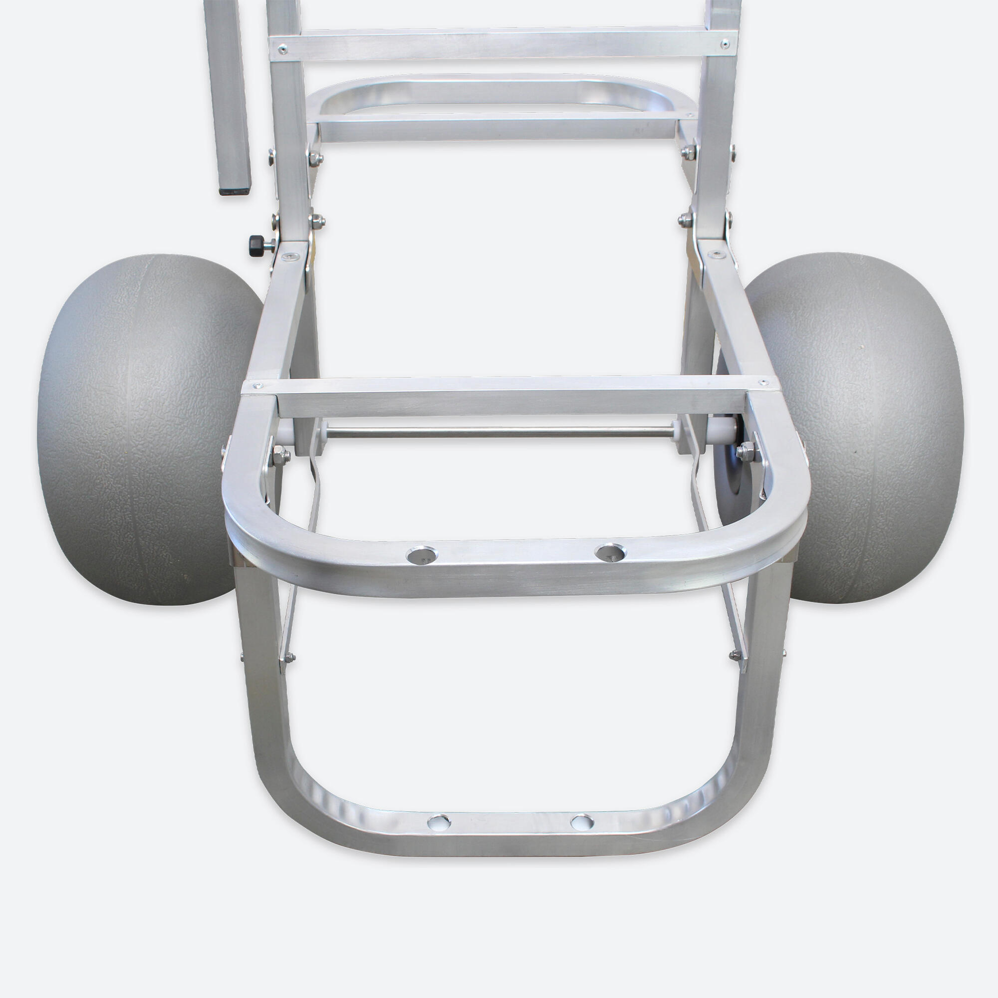 Carro pesca Aluminio Todoterreno surfcasting SPARUS FULL EQUIPE 3 - CD 4/6