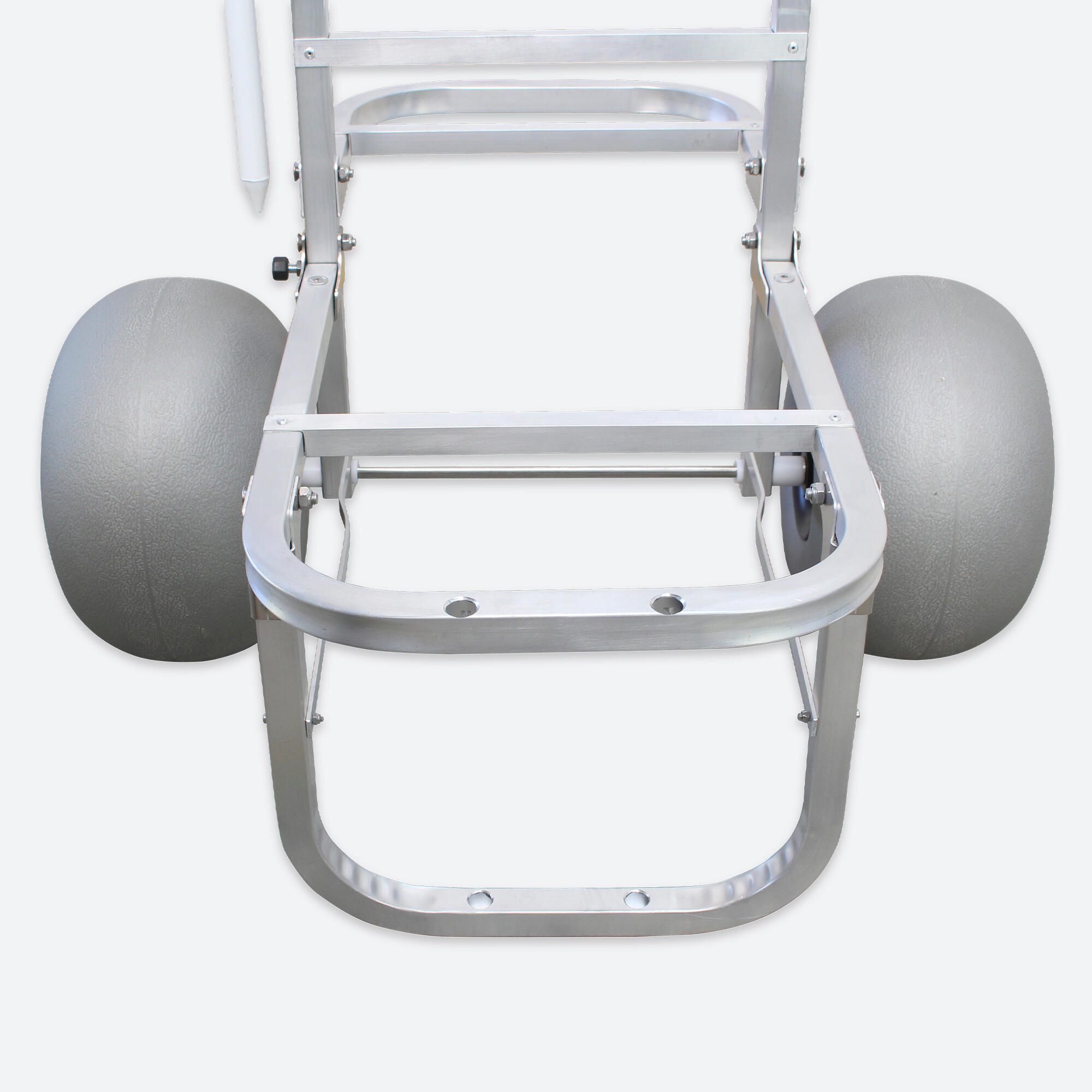 Carro pesca Aluminio Todoterreno surfcasting SPARUS FULL EQUIPE 2 - CD 2/4