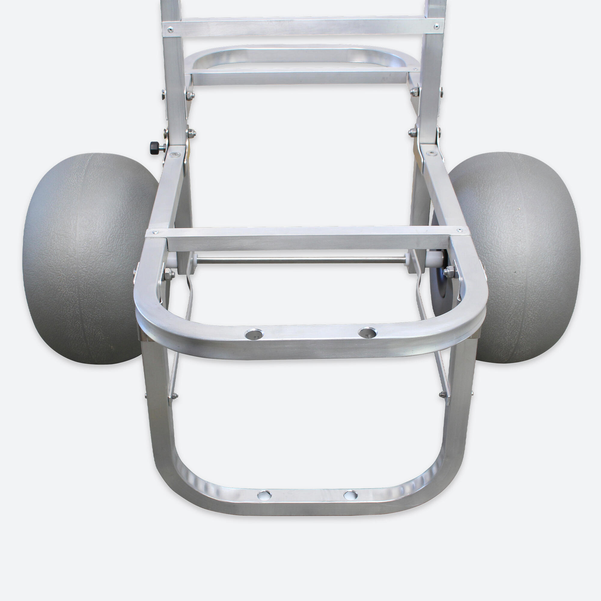 Carro pesca Aluminio Todoterreno surfcasting SPARUS FULL EQUIPE 1 - CD 2/4