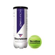 Tenis Topu - 3 Adet - Tecnifibre Champion