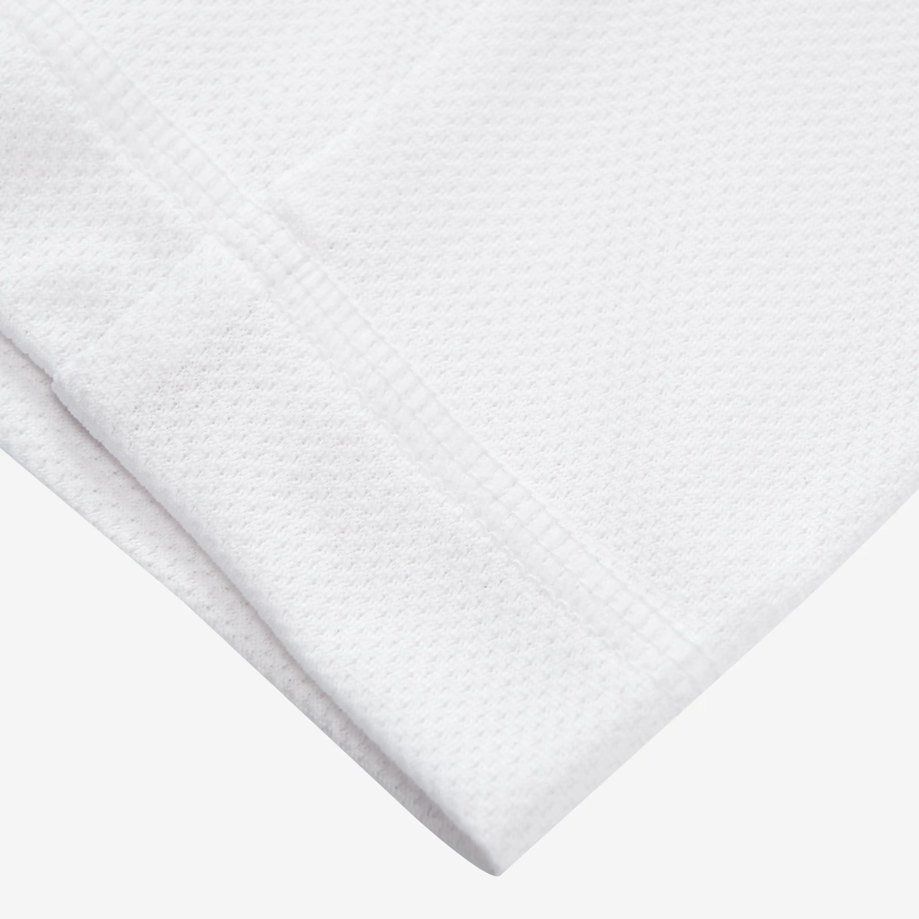 Dry Men's Breathable Running T-shirt - White 9/9