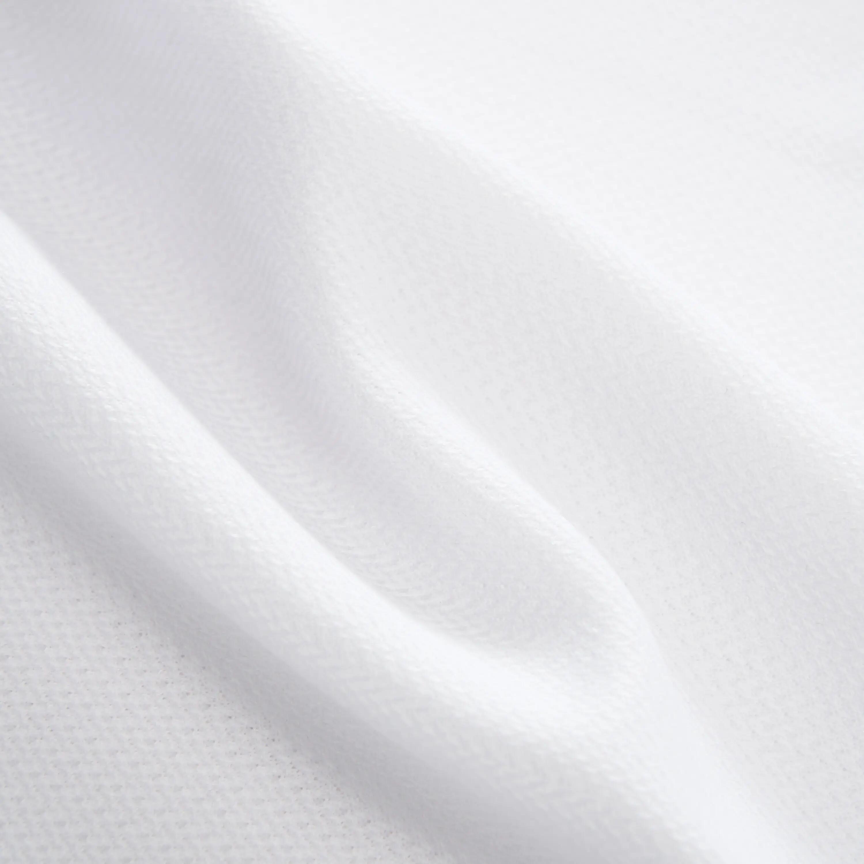 Dry Men's Breathable Running T-shirt - White 7/9