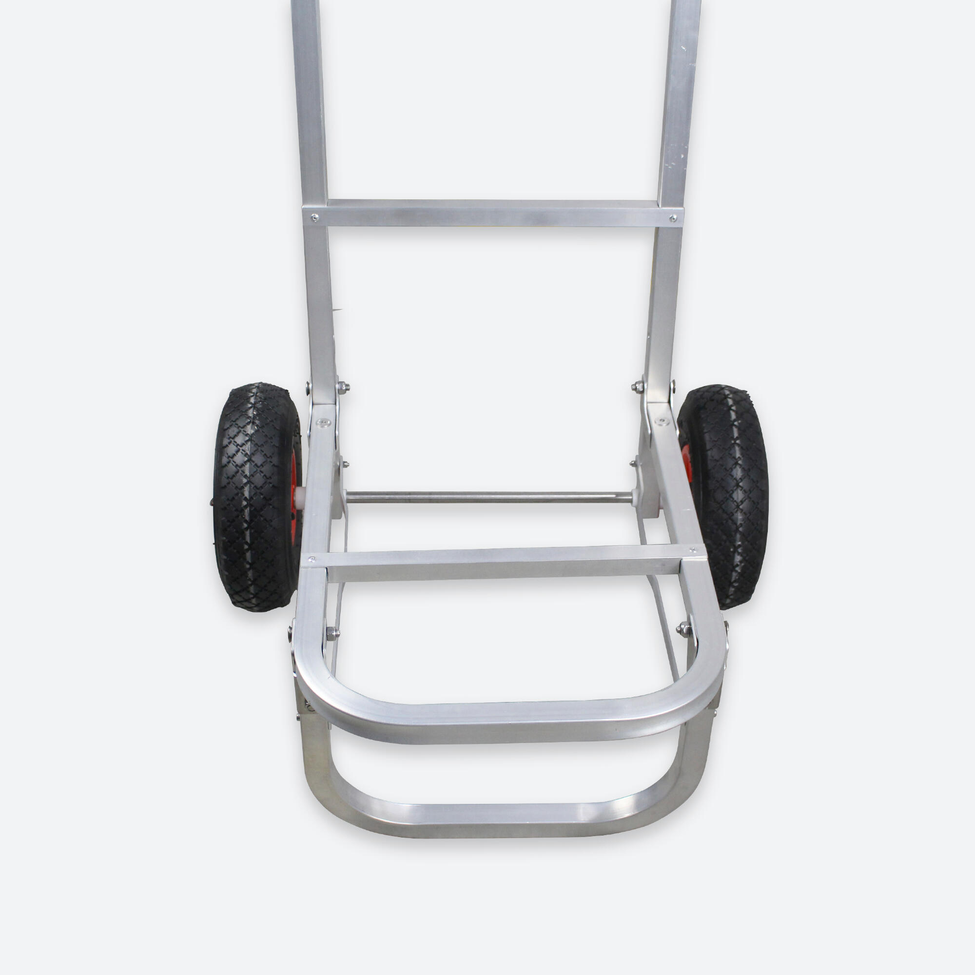 Carro pesca Aluminio Ligero surfcasting SPARUS ECO I metalizado - CD 3/4