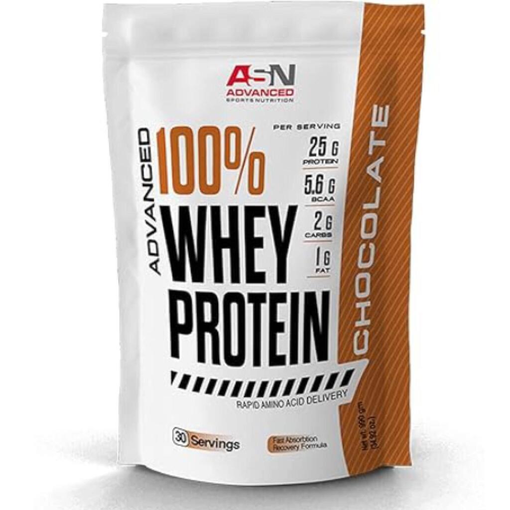 ASN Whey protein chocolate 900g