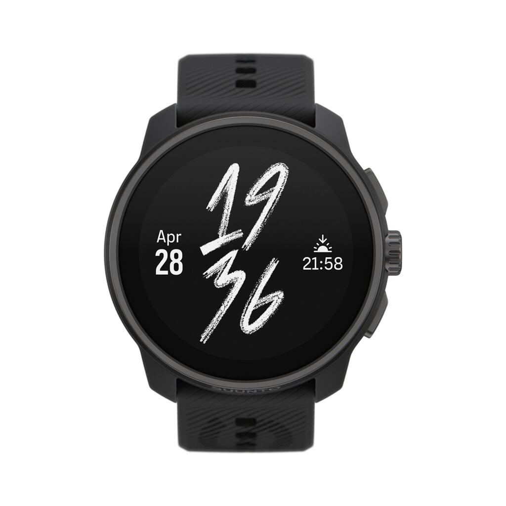 RELOJ SUUNTO RACE S POWDER NEGRO