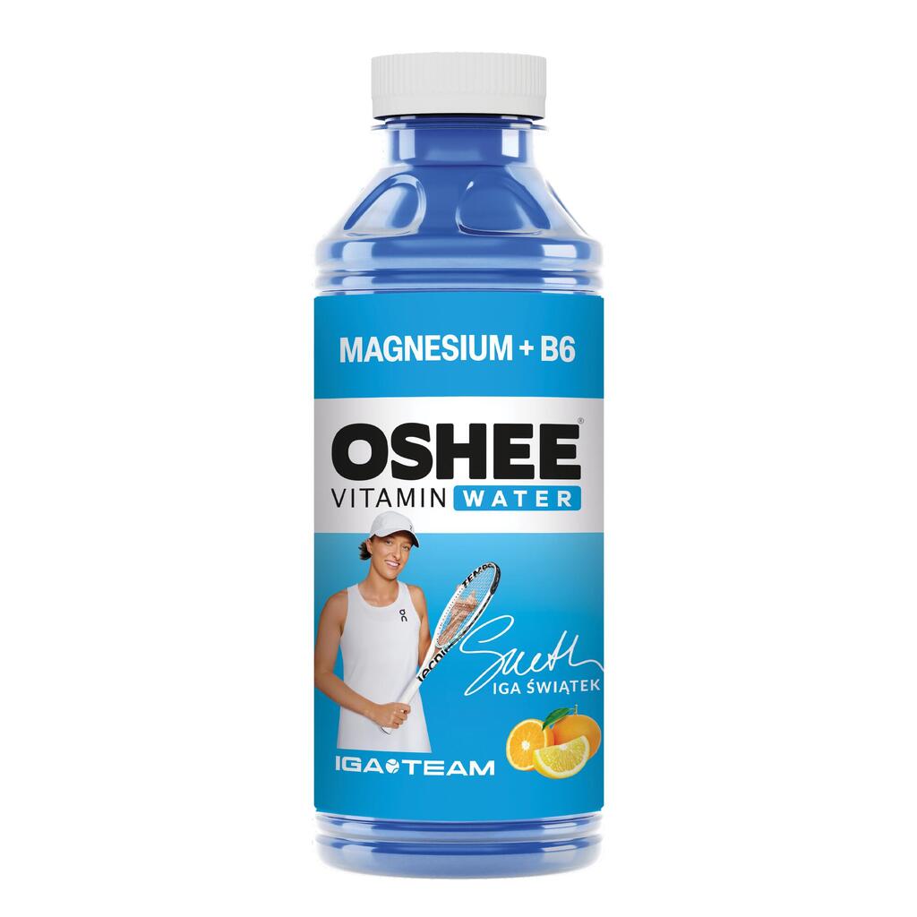 Вода с витамини и магнезий OSHEE  555 ml