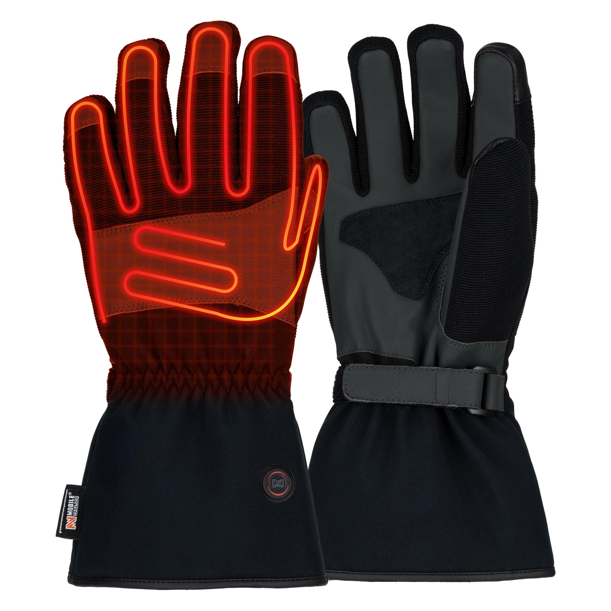 Gants chauffants UTW Pro 2/4