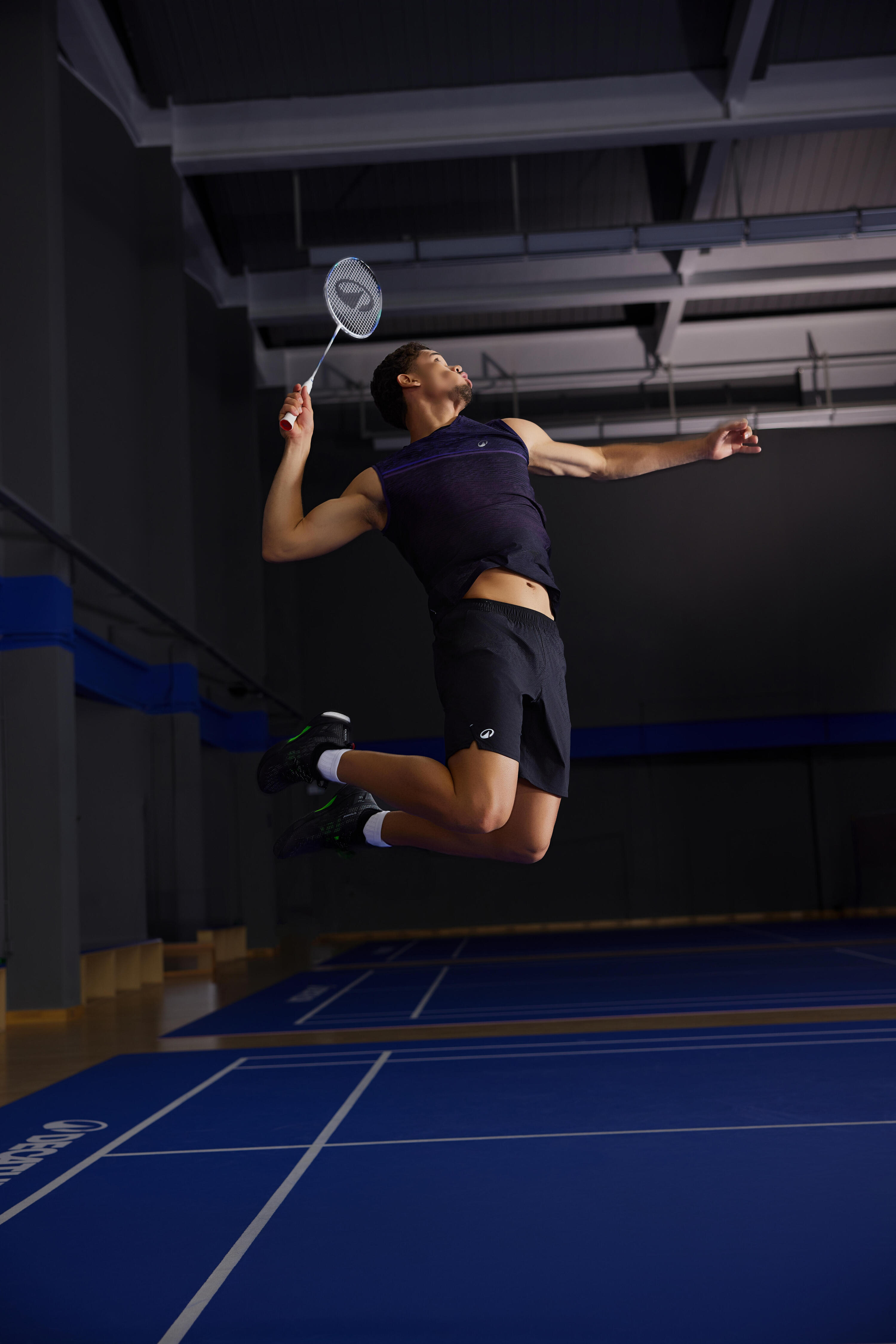 Chaussures de badminton homme, BS Perform 990 Pro 14/14