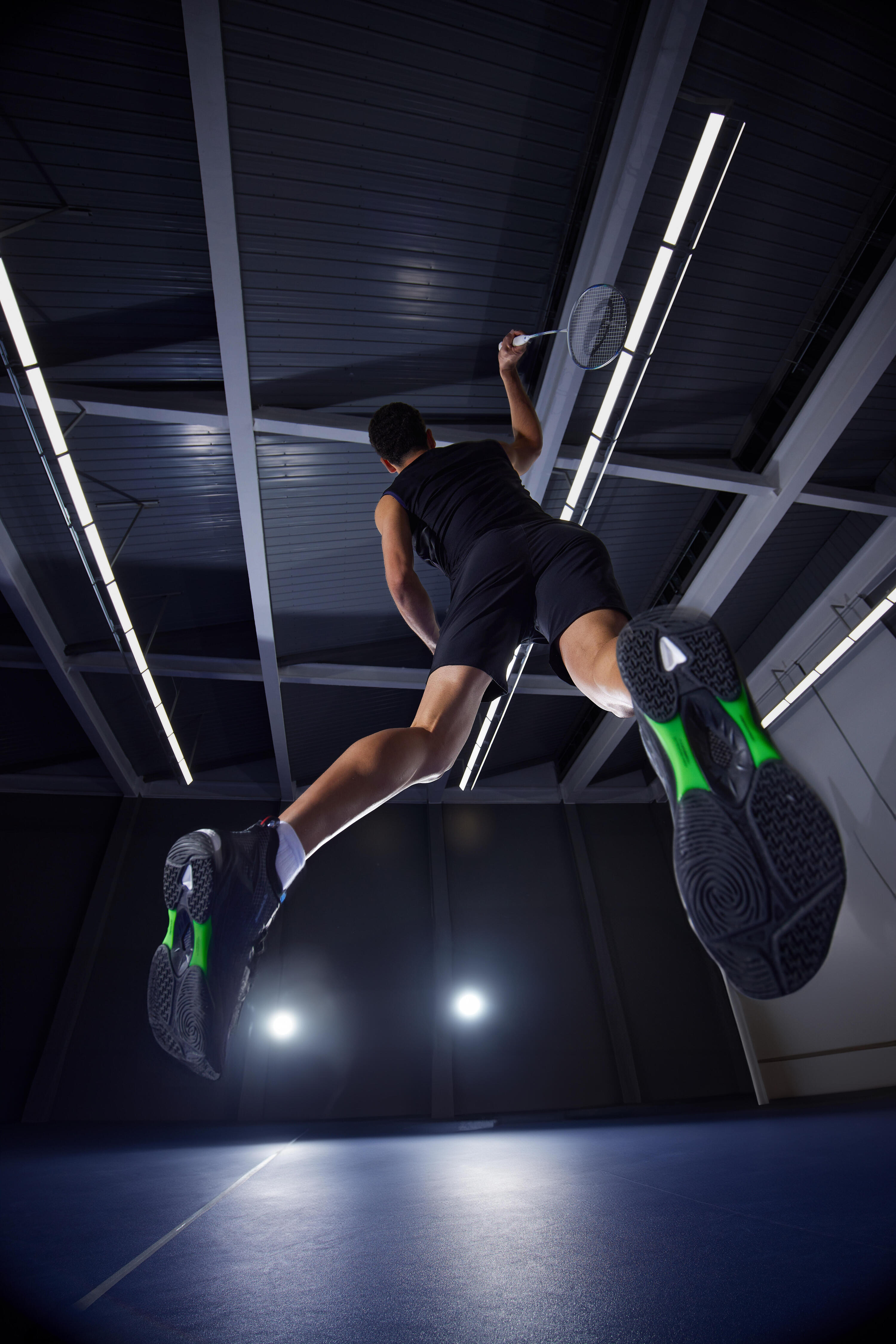 Chaussures de badminton homme, BS Perform 990 Pro 13/14