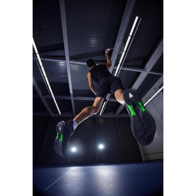 Încălțăminte Badminton BS Perform 990 Pro - Negru/Fluo Bărbați